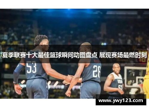 夏季联赛十大最佳篮球瞬间动图盘点 展现赛场最燃时刻