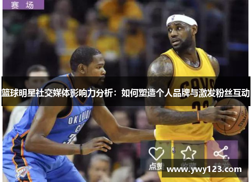 篮球明星社交媒体影响力分析：如何塑造个人品牌与激发粉丝互动