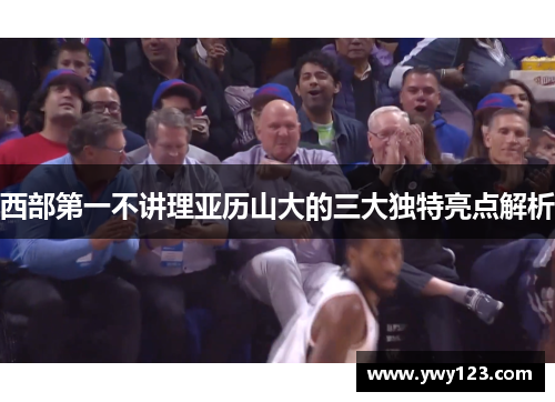 西部第一不讲理亚历山大的三大独特亮点解析